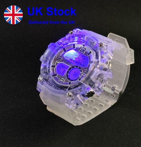 Chunky digital watch - chunky,
