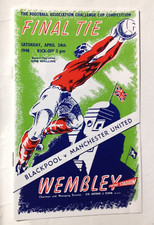 Blackpool FC v Manchester