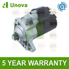 Starter Motor Unova Fits Skoda Octavia VW Golf Caddy Bora Ford Galaxy