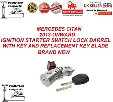 FOR MERCEDES CITAN 2013-ONWARD