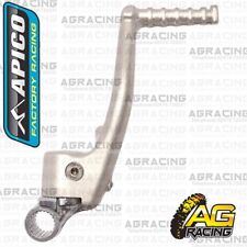 Apico Silver Kick Start Lever