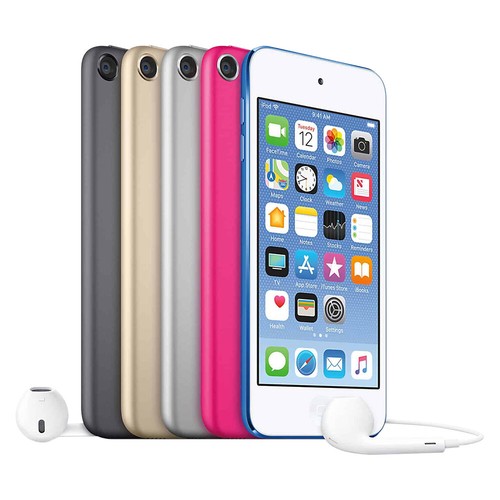 New sealed apple - new-sealed, touch