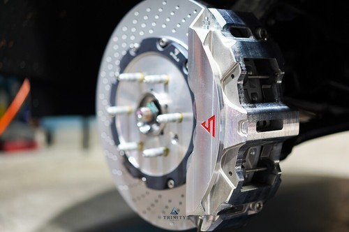 Piston big brake kit for - brake,