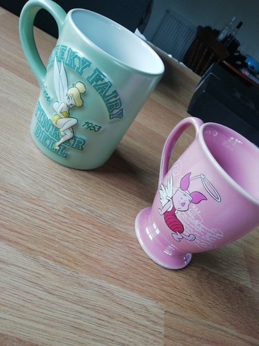 Disney store mugs - store, large