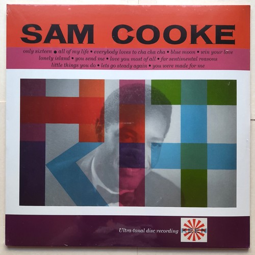 Sam cooke hit kit - -,