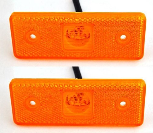 12v marker side led - x, lights