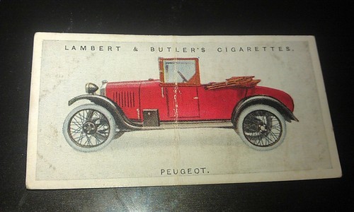 1923 peugeot baby - baby, lambert