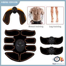 USB EMS Abdominal Muscle