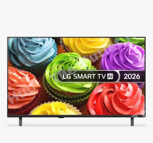 Inch smart ai tv - lg,