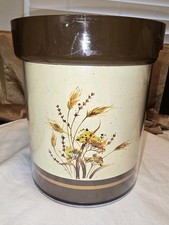 Vtg Boho 70's/80's Wheat