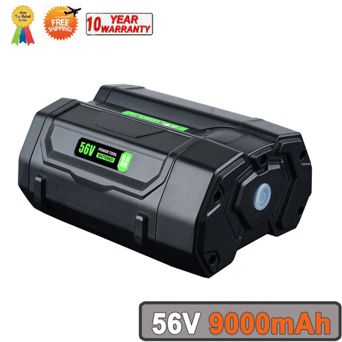 0ah 56v lithium cordless - 56v,