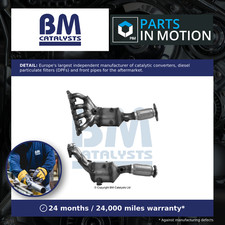 Catalytic Converter Type