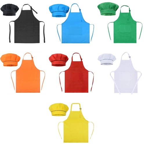 Kids boys girls chef costume - kids,
