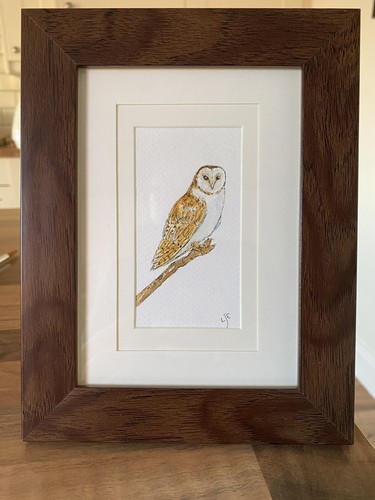 Original framed - original, a