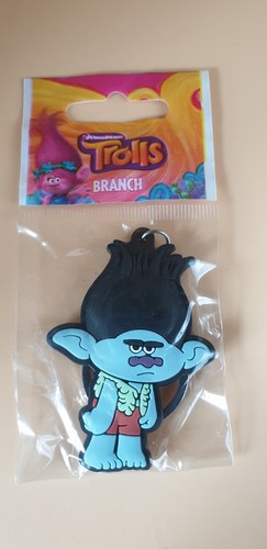 Trolls branch keyring - trolls,
