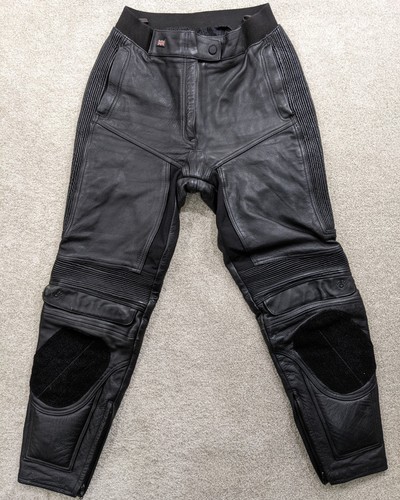 Belstaff womens black leather - womens,