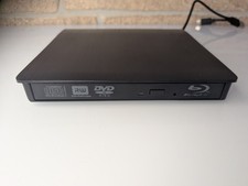 External Blu-ray Burner, 6X