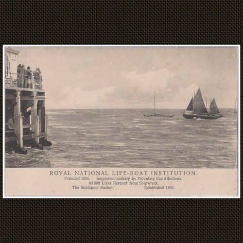 Royal national life boat - royal,