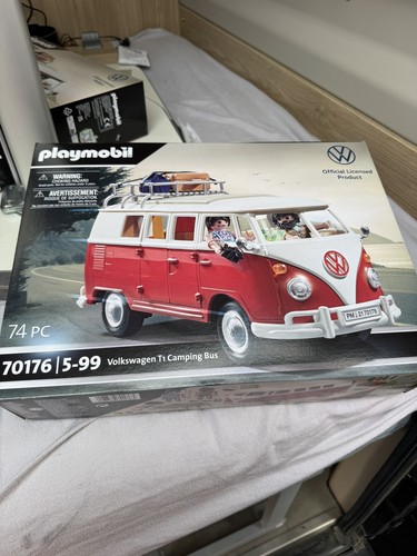Playmobil 70176 volkswagen - 70176,