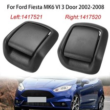 Left+Right Fit For Ford Fiesta Mk6 3 Door Front Seat Tilt Handle Lever 1417520