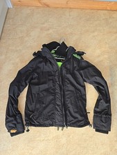Unisex Black Superdry