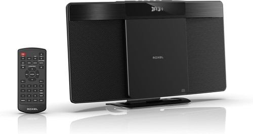 Micro hifi system player - system, cd