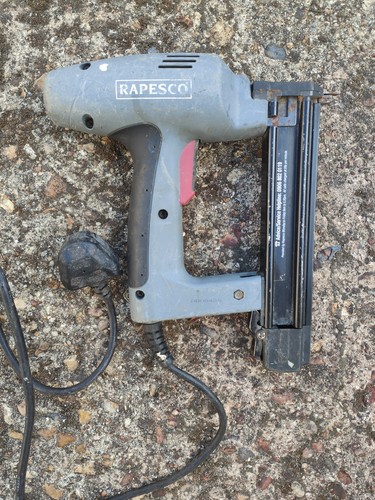 Rapesco master nailer pro - rapesco,