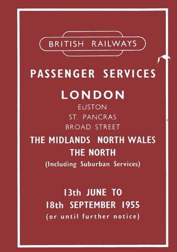 British railways london - british,