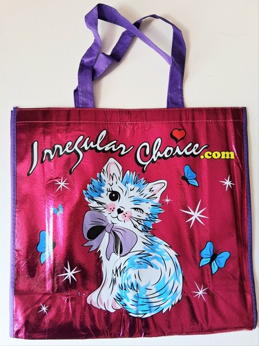 Irregular choice pink shiny - choice,
