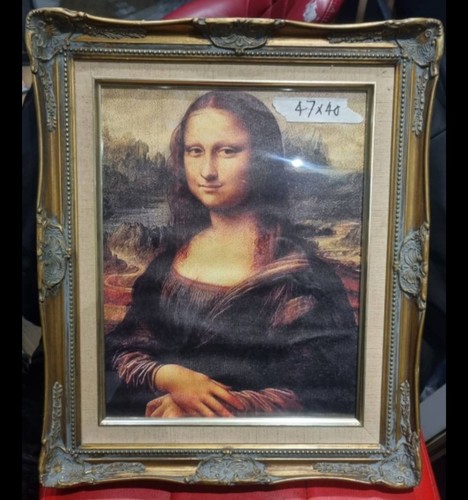 Mona lisa picture and - mona,