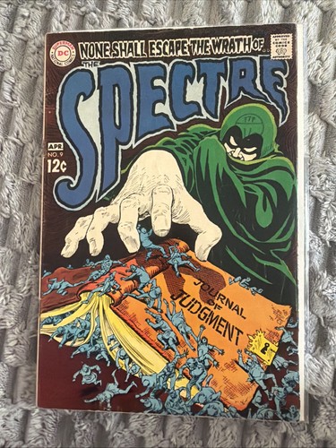 The spectre 9 1969 - dc,