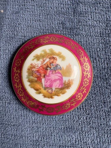 Limoges france porcelain - france,