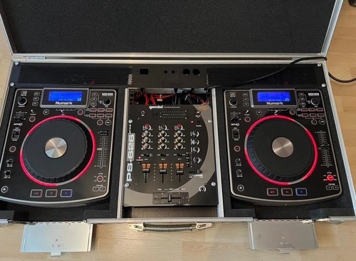 Numark ndx 800 - ndx-800, dj