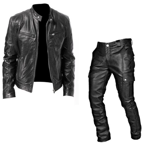 Men premium faux feather - men’s,
