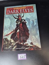 Warhammer Fantasy Dark Elf Army Book 8th Edition