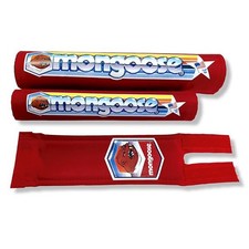 Mongoose Nylon pad set - RED