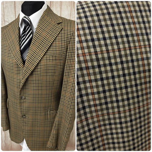 Dunn tweed blazer jacket - co,