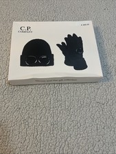 CP Company Gloves And Hat Gift Set Box Empty!