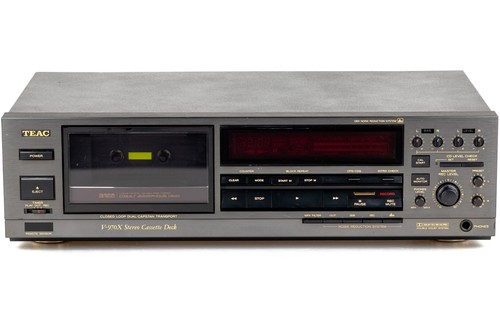 Teac 970x head tape - teac, 3-head
