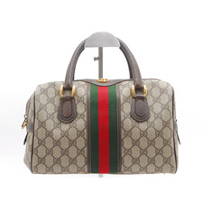 Gucci Vintage Boston Bag Web