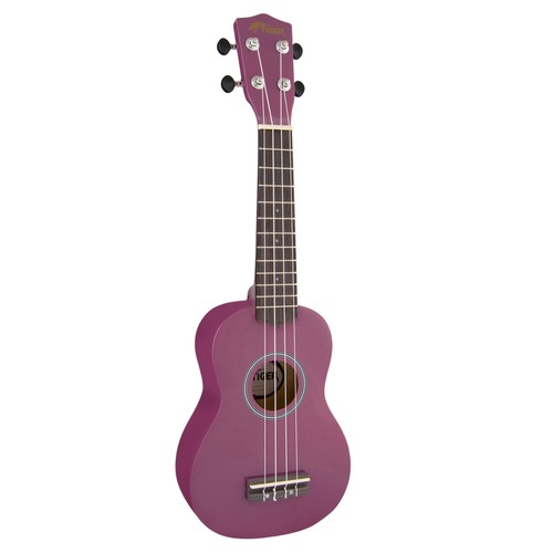 Tiger soprano ukulele - soprano, for