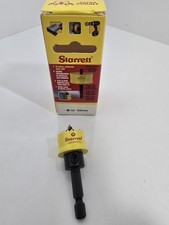Starrett 22mm 1 Fast Cut