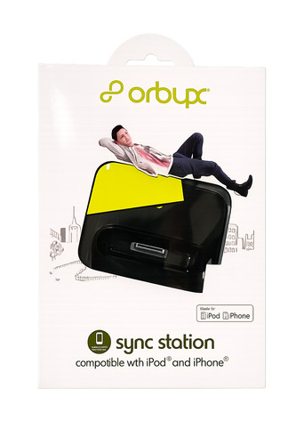 Orbyx sync station dock for - sync,