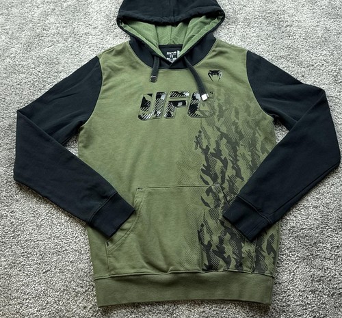 Ufc venum hoodie mens - hoodie, small