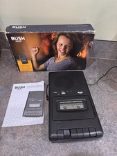 Bush CRS-132 Portable Cassette