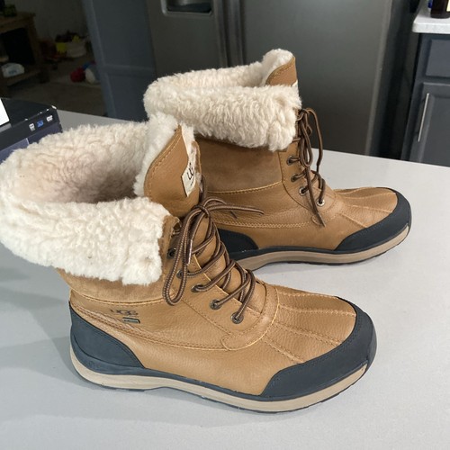 Ugg adirondack 111 chestnut - ugg,