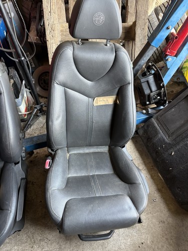 Alfa romeo 147 937 leather - ,