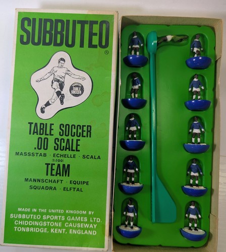 Subbuteo team 300 cruzeiro - team, #300
