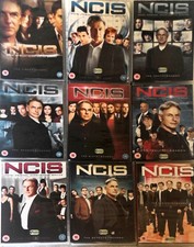NCIS Seasons 1, 2,4,5,6,7,10