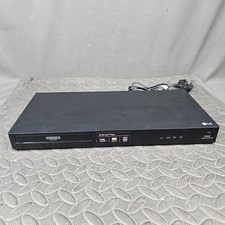 LG UBK80 UHD 4K Blu-ray Player HDR Hi-Res Dolby DTS Audio USB HDMI Optical Out